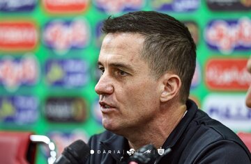 اوسمار: حیف که تماشاگران پرسپولیس نیستند