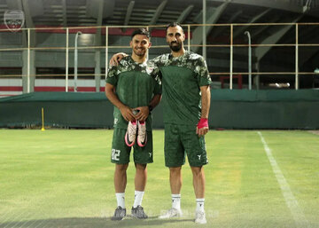 اولین خروجی فولاد پس از یحیی