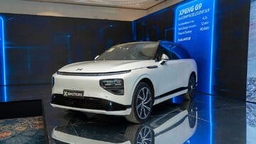 اکسپنگ وارد ایران شد / خودروهای چینی جدید بازار ایران