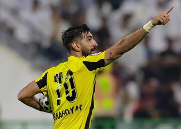 این پرسپولیسی قید جامجهانی را بزند!