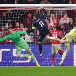 بارسلونا نهم شدن رئال را جشن گرفت!