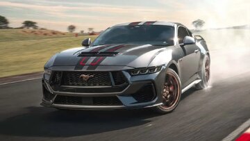 بازمانده دوران طلایی اسطورههای اسپرت / موستانگ هنوز پادشاه است