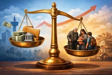 بازگرداندن بودجه به مردم؛ آزمون مسئولیتپذیری نهادها در سال سخت معیشت