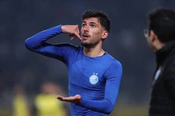 بازگشت خاطره خوش استقلال در نقشجهان؛ قلیزاده جای پاتوسی را پر کرد