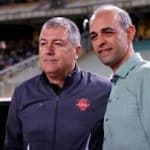 بازی تراکتور و سپاهان بدون نشست خبری قبل از بازی!