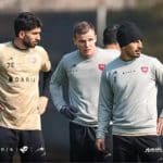 برای بازی مقابل ۱۰۰ هزار تماشاگر پرسپولیس در آزادی لحظهشماری میکنم!