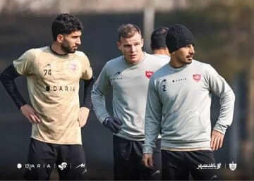 برای بازی مقابل ۱۰۰ هزار تماشاگر پرسپولیس در آزادی لحظهشماری میکنم!