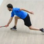 برتری پالایش نفت و الماس کویر در هفته دوم لیگ برتر اسکواش