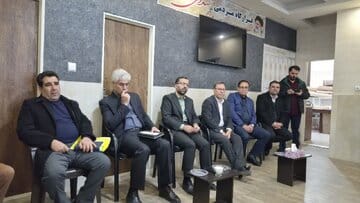 بررسی مشکلات و نیازهای جمعیت عشایری بروحرد با حضور نماینده مجلس