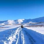 برفروبی ۳۱۴۸ کیلومتر از جادهها و محورهای استان آذربایجانغربی / راه هیچ روستایی بسته نیست