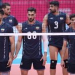 برنامه ایران در لیگ ملتهای والیبال مشخص شد