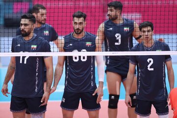 برنامه ایران در لیگ ملتهای والیبال مشخص شد