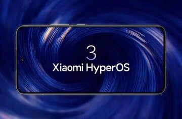 بروزرسانی HyperOS ۳ برای این گوشیها عرضه شد