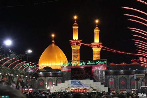 ولادت باسعادت قمر بنی هاشم و روز جانباز مبارک