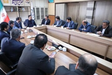 برگزاری نشست بررسی پروژههای مسکن و راه شهرستان اردکان