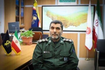 برگزاری نمایشگاه «در لباس سربازی» در ساری به روایت انقلاب اسلامی