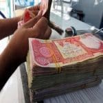 بهای ارزهای عربی در بازار امروز ۱۰ دی/ قیمت دینار عراق ارزان شد