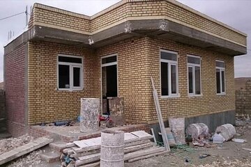 بهره برداری از ۱۴۱۱ پروژه بهسازی و نوسازی مساکن روستایی در آذربایجانغربی