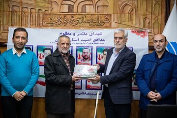 بودجه ۱۱هزار میلیارد تومانی شهرداری قزوین تقدیم شورا شد