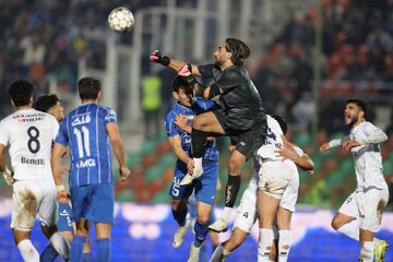 بیانیه ملوان درباره حکم دیدار با استقلال و تراکتور