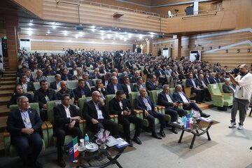 بیستونهمین اجلاس هیأت عمومی سازمان نظام مهندسی ساختمان کشور در بندرعباس در حال برگزاری است