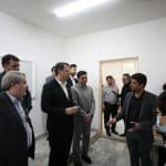 تأکید بر ادامه روند توسعه زیرساختهای آموزشی و حمایت از معلمان جزیره کیش