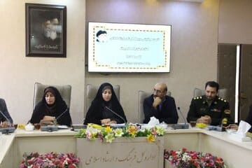 تأکید مدیرکل ارشاد لرستان بر نقش راهبردی رسانهها در شرایط کنونی