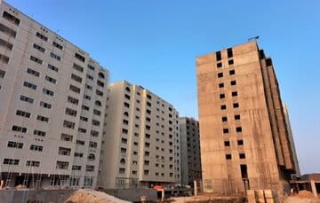 تحویل ۱۰۰۰ واحد نهضت ملی مسکن بندرعباس تا پایان سال