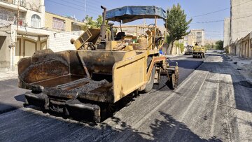 تخصیص ۶۶۳ تن قیر رایگان به ارزش ۷۴ میلیارد ریال برای بهسازی معابر بافت فرسوده شهرستان فارسان