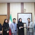 تسهیل فروش آثار هنرمندان به کمک بازاریابی دیجیتال با امضای تفاهمنامه بازارسازی صنایعدستی استان سمنان