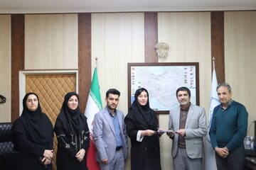 تسهیل فروش آثار هنرمندان به کمک بازاریابی دیجیتال با امضای تفاهمنامه بازارسازی صنایعدستی استان سمنان