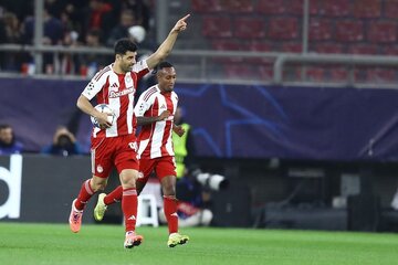 تعریف جالب سایت یونانی از مهدی طارمی