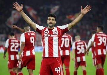 تعریف و تمجید یونانیها از مهدی طارمی: او بهترین خرید بود