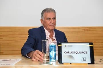 تماس کارلوس کیروش با یک مدیر ایرانی!