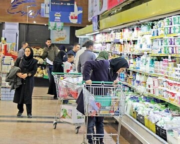 توزیع بیش از ۴هزار تن کالای اساسی در قزوین