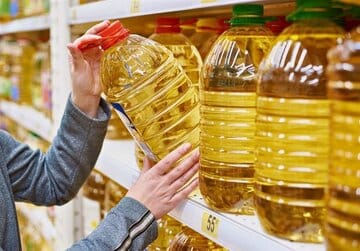 توزیع ۴۱ تن روغن در بازار خراسان شمالی / خرید دو روزه معادل مصرف دو ماه استان