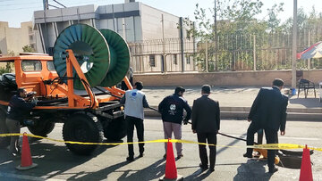 توسعه زیرساختهای مخابراتی و ارتباطی با اجرای پروژه برگردان در سمنان