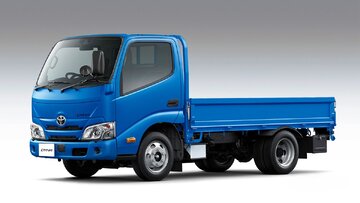 تویوتا آبی معرفی شد /عکس