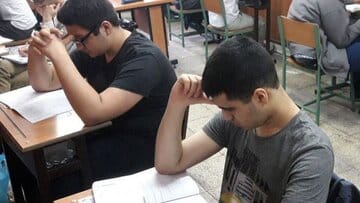 تکلیف امتحانات دانشآموزان تهرانی روشن شد