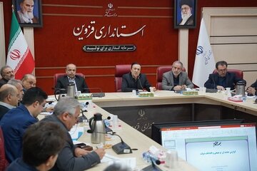 ثبات بازار قزوین اولویت دستگاههای اجرایی است
