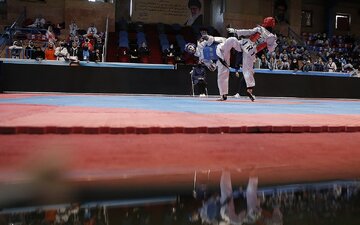 جانشین هادی ساعی در فدراسیون تکواندو منصوب شد