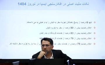 جزیره زیبای کیش آماده استقبال از گردشگران نوروزی 1405