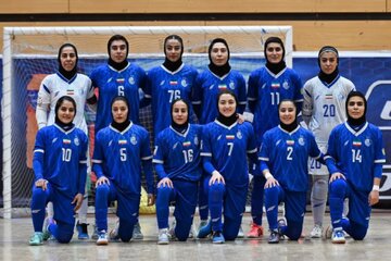 جشنواره گل دختران استقلال؛ صدر جدول پس گرفته شد