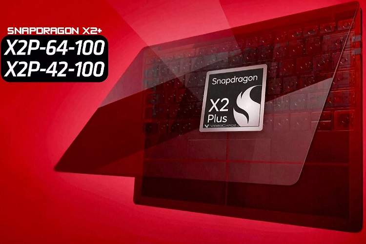 جهش کوالکام: اسنپدراگون X2 پلاس قویتر از AMD و اینتل