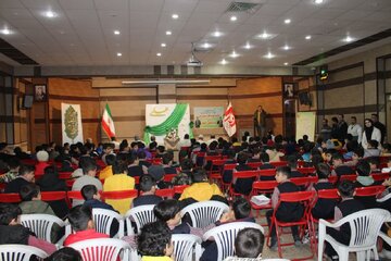 «جوانههای خورشید» تبلور عملی گام دوم انقلاب در تربیت نسل نوجوان است