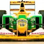 حراج خودروی شوماخر با قیمت ۱۳۰۰ میلیارد تومانی!