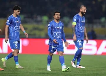 حردانی: درباره جدایی رامین من تصمیمگیرنده نیستم/ جلسه با تاجرنیا یک موضوع شخصی بود