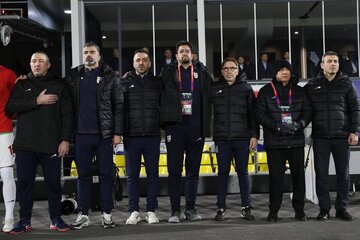 حریفان ایران در جام جهانی چطور آنالیز میشوند؟