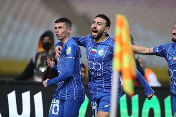 خارجیهای استقلال در راه تهران؛ دست ساپینتو دوباره پر میشود