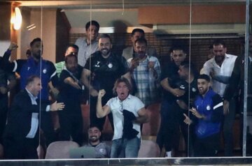 خاطره خوب ساپینتو از اصفهان!